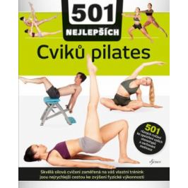 501 NEJLEPŠÍCH cviků pilates - Avizienisová Audra