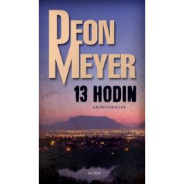 13 hodin - Deon Meyer - e-kniha