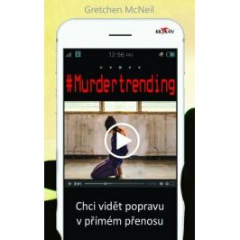 #Murdertrending - Gretchen McNeil - e-kniha
