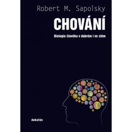 Chování - Robert M. Sapolsky - e-kniha