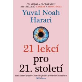 21 lekcí pro 21. století - Yuval Noah Harari - e-kniha