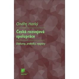 Česká rozvojová spolupráce - Ondřej Horký
