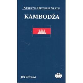 Kambodža - Jiří Zelenda