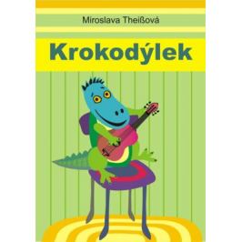 Krokodýlek - Theißová Miroslava
