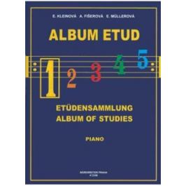 Album etud I
