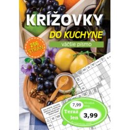 Krížovky do kuchyne
