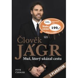 Člověk Jágr - Petr Čermák