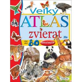 Veľký atlas zvierat - Francisco Arredondo