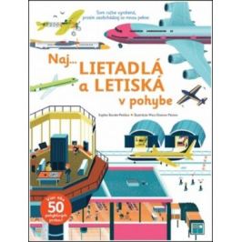Naj... Lietadlá a letiská v pohybe