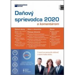 Daňový sprievodca 2020