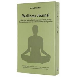 Moleskine: Passion zápisník Wellness