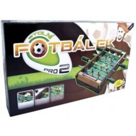 ALBI Stolní fotbálek pro 2