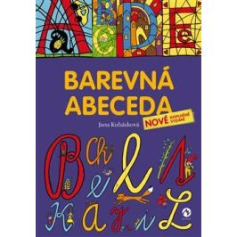 Barevná abeceda - Kubásková Jana