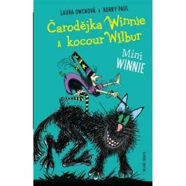 Čarodějka Winnie a kocour Wilbur - Laura Owenová