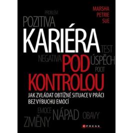 Kariéra pod kontrolou - Marsha Petrie Sue