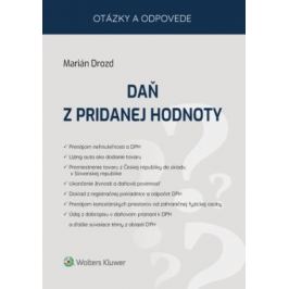 Daň z pridanej hodnoty - Marián Drozd