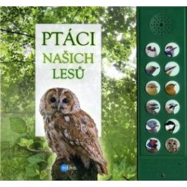 Ptáci našich lesů - Andrea Pinningtonová, Caz Buckingham