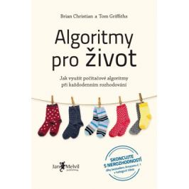 Algoritmy pro život - Brian Christian, Tom Griffiths - e-kniha