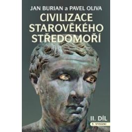 Civilizace starověkého Středomoří I, II - Pavel Oliva, Jan Burian