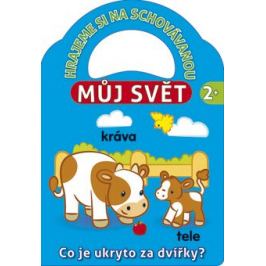 Hrajeme si na schovávanou Můj svět 2+