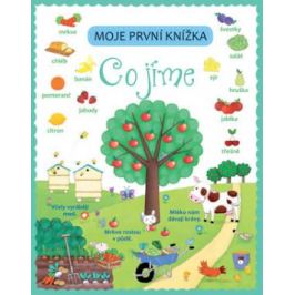 Co jíme - Moje první knížka
