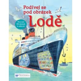 Lodě - Podívej se pod obrázek