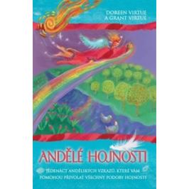 Andělé hojnosti - Doreen Virtue