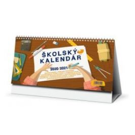 Školský kalendár 2020 / 2021