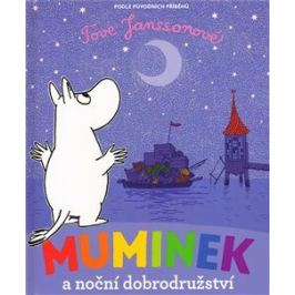 Muminek a noční dobrodružství