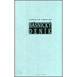 Básnický deník - Jaroslav Horálek