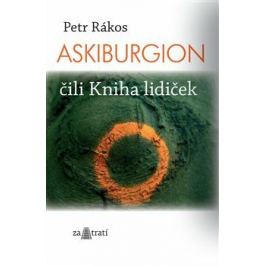 Askiburgion čili Kniha lidiček - Petr Rákos