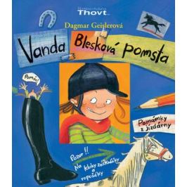 Vanda - Blesková pomsta - Dagmar Geislerová
