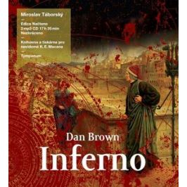 Inferno - Dan Brown - audiokniha