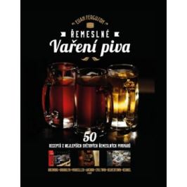 Řemeslné vaření piva - Ferguson Eam