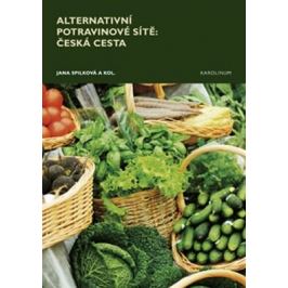 Alternativní potravinové sítě - Jana Spilková