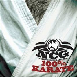 100% Karate - Nuck Chorris Gang - audiokniha