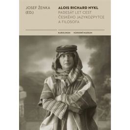 Alois Richard Nykl - Josef Ženka