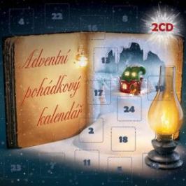Adventní pohádkový kalendář - audiokniha