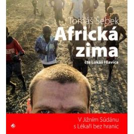 Africká zima - Tomáš Šebek - audiokniha