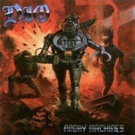 Angry Machines - Dio - audiokniha