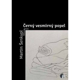 Černý vesmírný popel - Martin Šenkypl