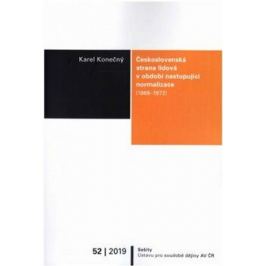 Československá strana lidová v období nastupující normalizace (1969–1972) - Karel Konečný