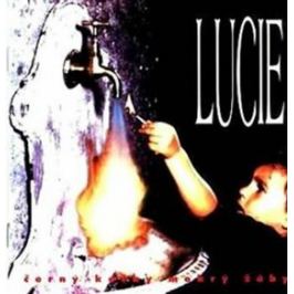 Černý kočky, mokrý žáby - Lucie - audiokniha