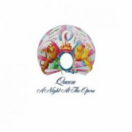 A Night At The Opera - Queen - audiokniha