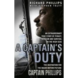 A Captain´s Duty - Richard Philips