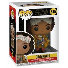 Funko POP Star Wars: EP9 - Jannah