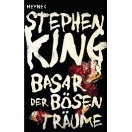 Basar der bösen Träume - Stephen King