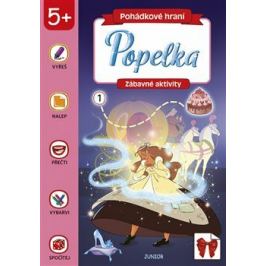 Pohádkové hraní - Popelka
