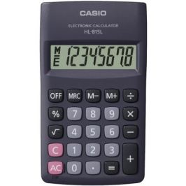 Kalkulátor Casio HL 815L BK