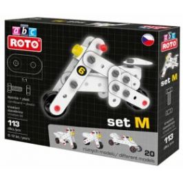 ROTO ABC Set M - Motorky